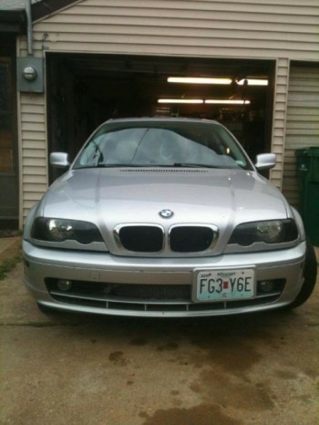 2000 BMW 3 Series
