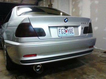 2000 BMW 3 Series