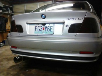 2000 BMW 3 Series