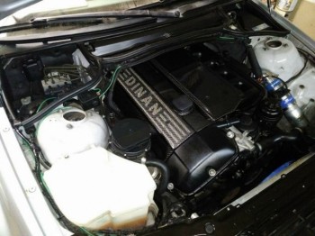 2000 BMW 3 Series