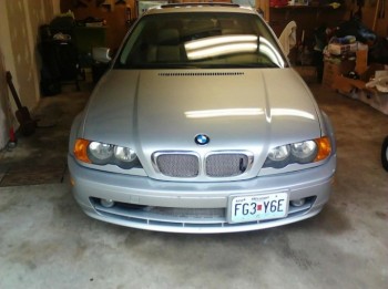 2000 BMW 3 Series