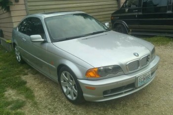 2000 BMW 3 Series