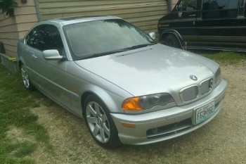 2000 BMW 3 Series