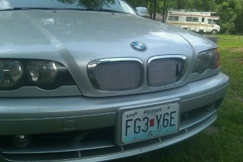 2000 BMW 3 Series