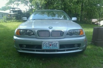 2000 BMW 3 Series