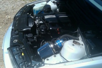 2000 BMW 3 Series