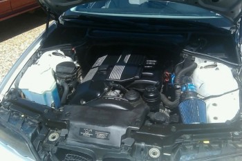 2000 BMW 3 Series