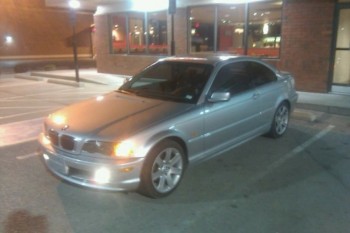 2000 BMW 3 Series