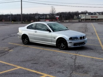 2000 BMW 3 Series