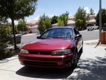 1997 Toyota Corolla