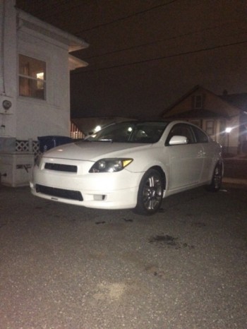 2007 Scion tC