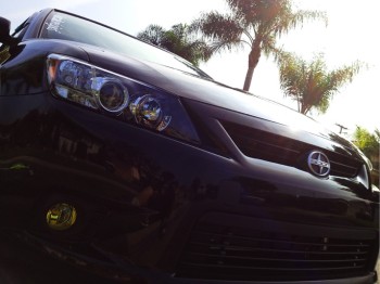 2012 Scion tC