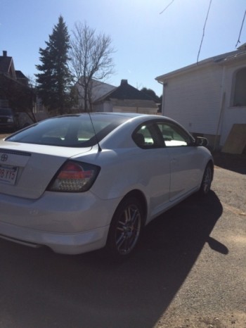 2007 Scion tC