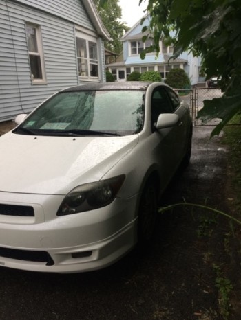 2007 Scion tC