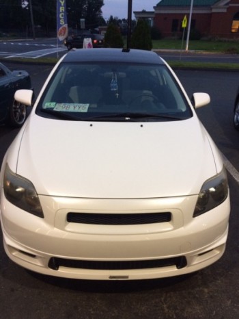 2007 Scion tC