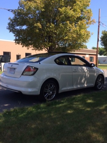 2007 Scion tC