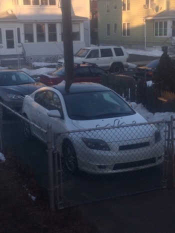 2007 Scion tC