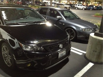 2012 Scion tC