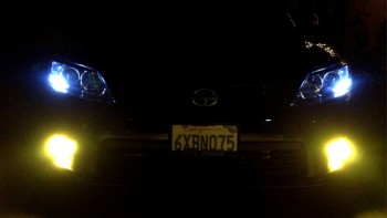 2012 Scion tC