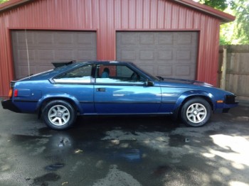 1983 Toyota Supra