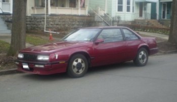 1988 Pontiac G8