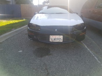 2001 Chevrolet Camaro