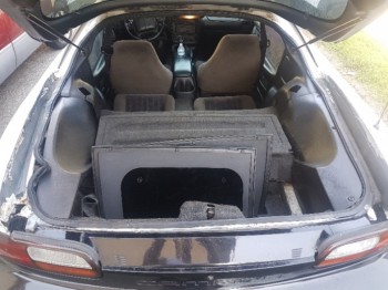 2001 Chevrolet Camaro