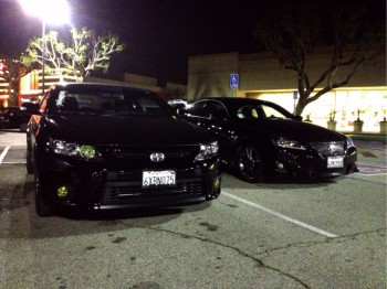 2012 Scion tC