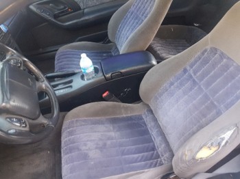 2001 Chevrolet Camaro