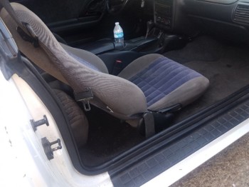 2001 Chevrolet Camaro
