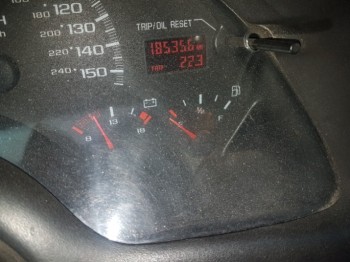 2001 Chevrolet Camaro