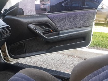 2001 Chevrolet Camaro