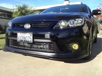 2012 Scion tC