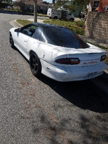 2001 Chevrolet Camaro