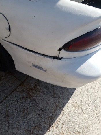 2001 Chevrolet Camaro