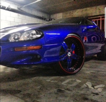 2001 Chevrolet Camaro