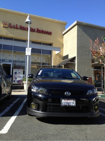 2012 Scion tC