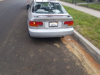 2001 Chevrolet Camaro