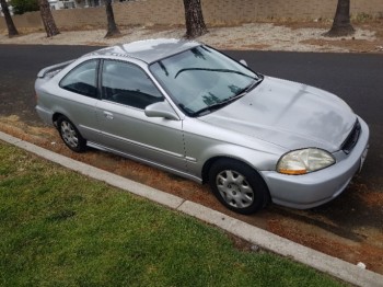 2001 Chevrolet Camaro