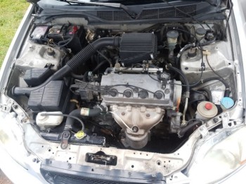 2001 Chevrolet Camaro