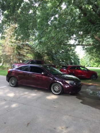 2006 Scion tC