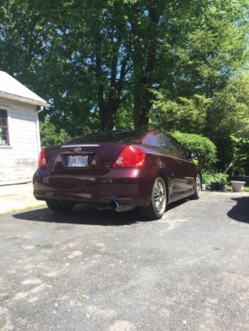 2006 Scion tC