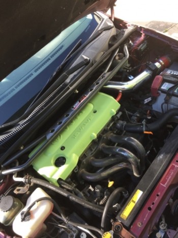 2006 Scion tC