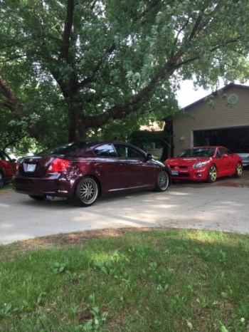 2006 Scion tC