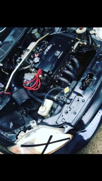 2000 Honda Civic