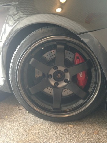 2011 Scion tC