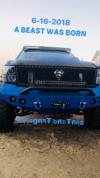 2013 Chevrolet 1500