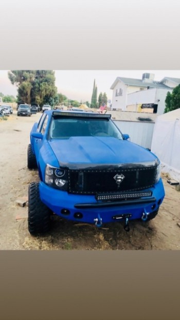 2013 Chevrolet 1500