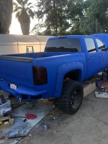 2013 Chevrolet 1500
