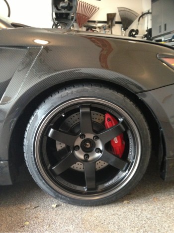 2011 Scion tC